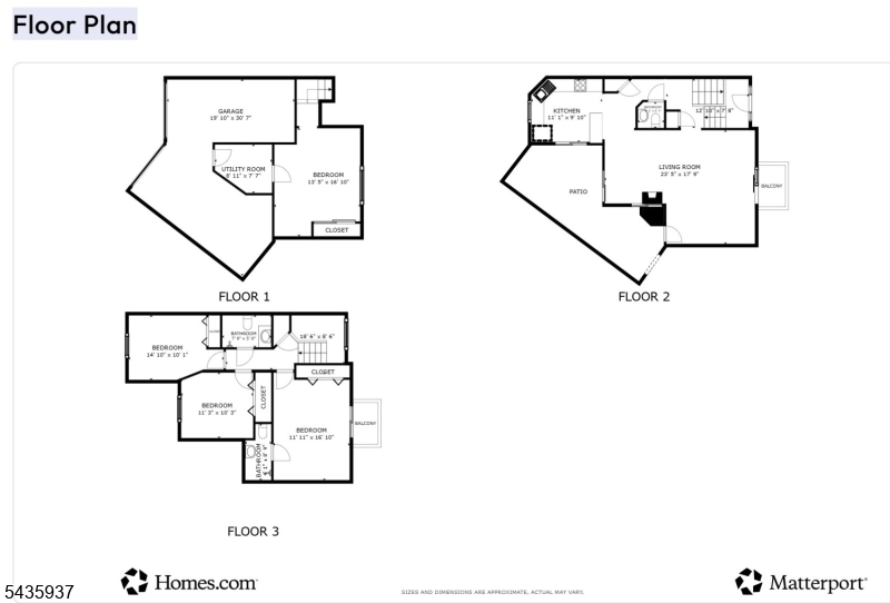 Hastings Square - Residential