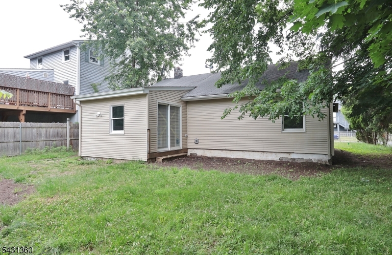 Opportunity meets location at this 2-bedroom, 1-bath ranch nestled on a level lot in desirable Pompton Lakes. Featuring a sought-after single-story layout, this home offers convenience, and the opportunity to create a space that reflects your vision. Conveniently located near local shopping, restaurants, parks, schools, and recreational amenities, you'll enjoy easy access to everything this vibrant community has to offer. Outdoor enthusiasts will appreciate the nearby hiking trails, lakes, and natural beauty that make Pompton Lakes such a desirable place to call home. Commuters will benefit from easy access to Routes 287, 23, and 202, providing connectivity throughout Northern New Jersey. Whether you're looking for your first home, downsizing, or searching for a property with the potential to personalize, this is a rare opportunity to own a ranch home in a well-established neighborhood surrounded by convenience, recreation, and community charm. Being sold strictly as-is. Buyer responsible for all city inspections and certifications.