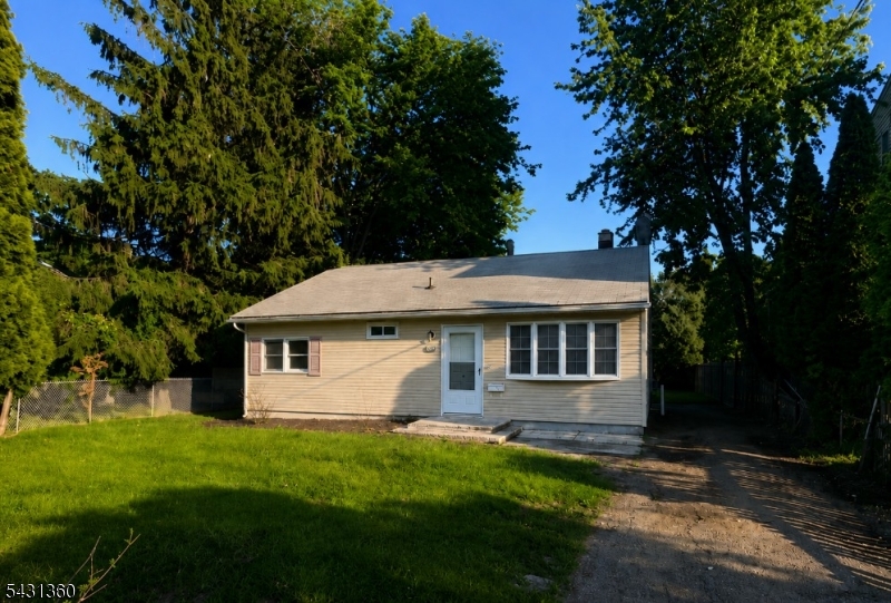 Opportunity meets location at this 2-bedroom, 1-bath ranch nestled on a level lot in desirable Pompton Lakes. Featuring a sought-after single-story layout, this home offers convenience, and the opportunity to create a space that reflects your vision. Conveniently located near local shopping, restaurants, parks, schools, and recreational amenities, you'll enjoy easy access to everything this vibrant community has to offer. Outdoor enthusiasts will appreciate the nearby hiking trails, lakes, and natural beauty that make Pompton Lakes such a desirable place to call home. Commuters will benefit from easy access to Routes 287, 23, and 202, providing connectivity throughout Northern New Jersey. Whether you're looking for your first home, downsizing, or searching for a property with the potential to personalize, this is a rare opportunity to own a ranch home in a well-established neighborhood surrounded by convenience, recreation, and community charm. Being sold strictly as-is. Buyer responsible for all city inspections and certifications.