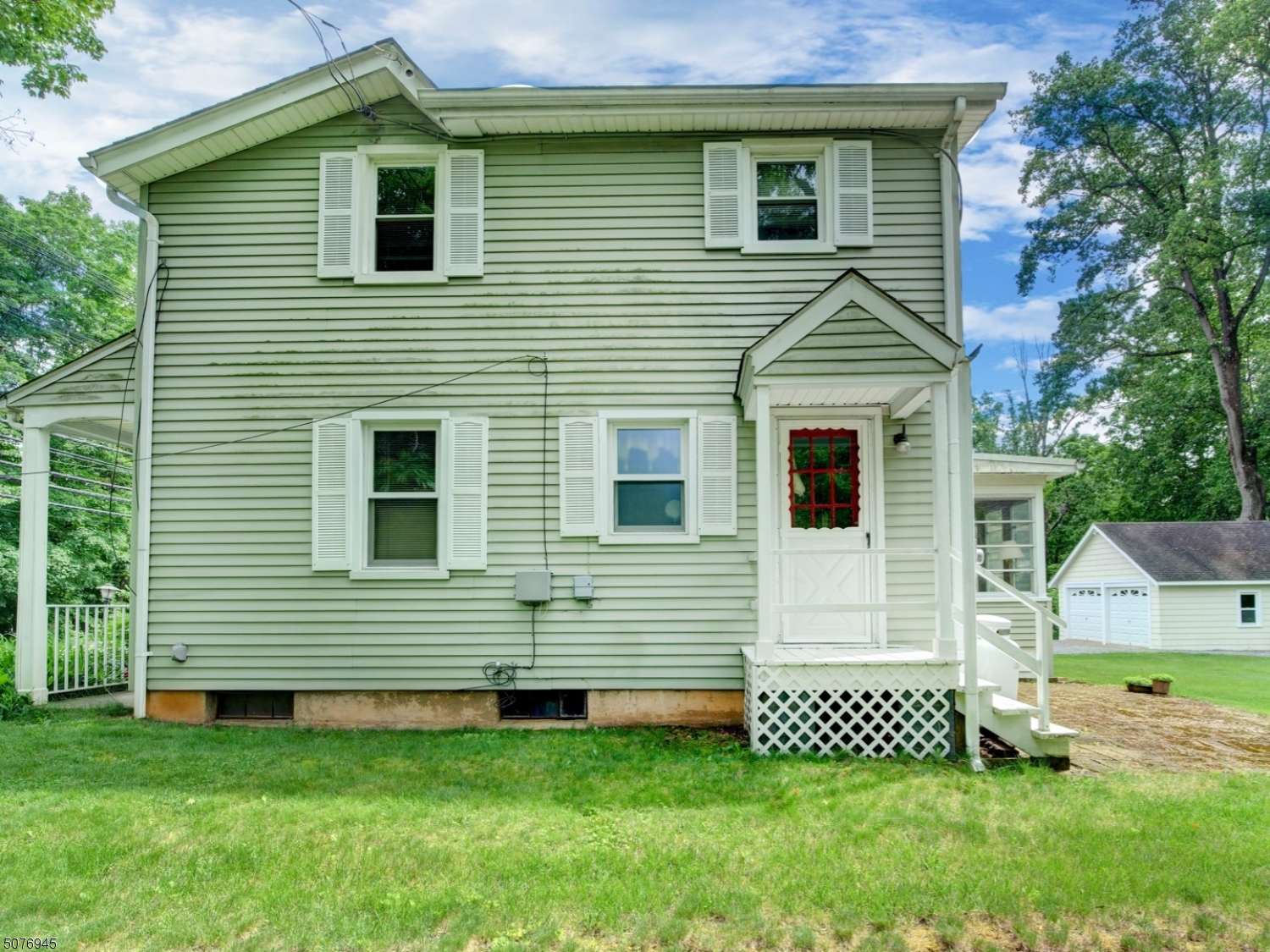 BASKING RIDGE - Residential