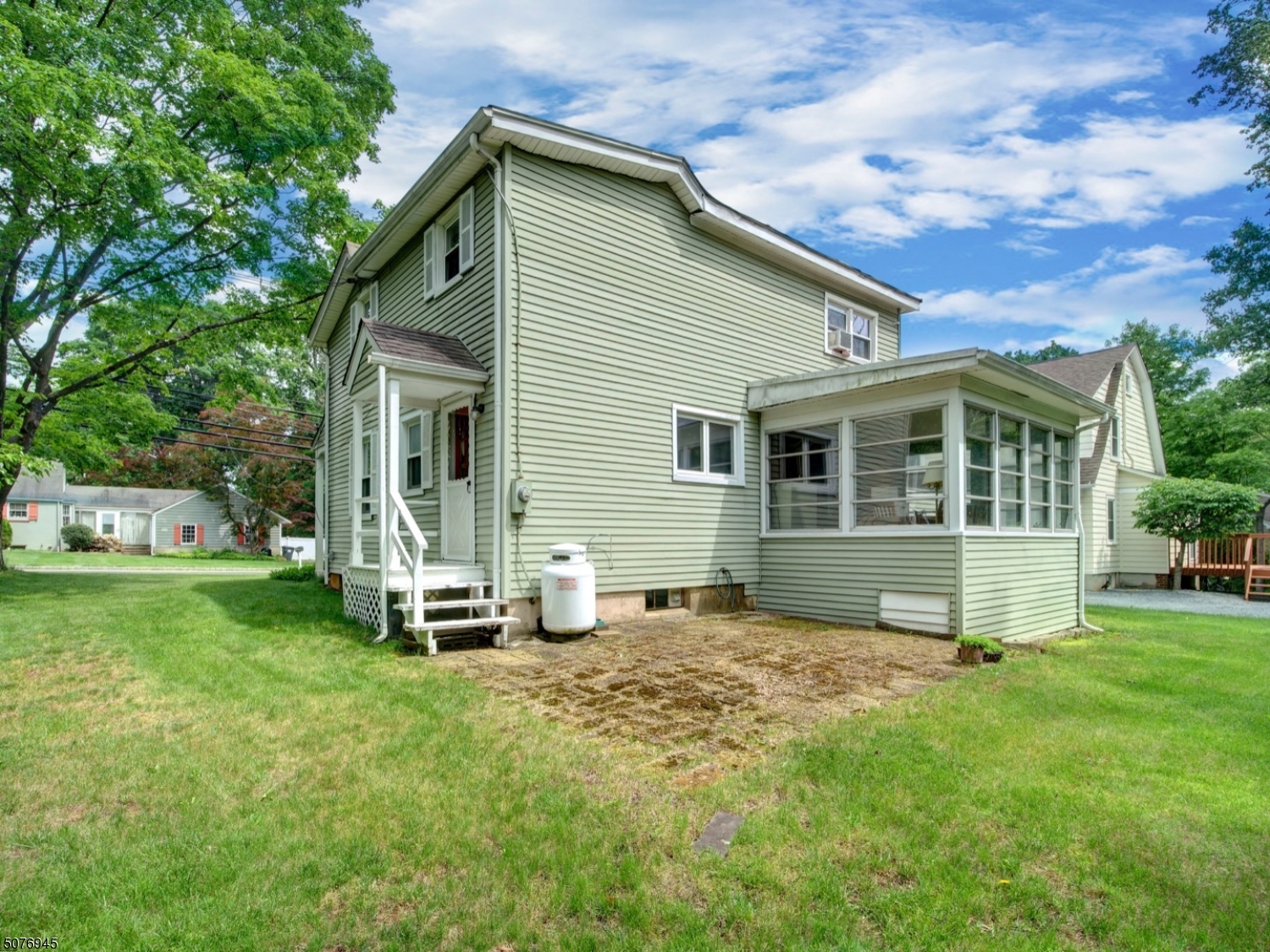 BASKING RIDGE - Residential