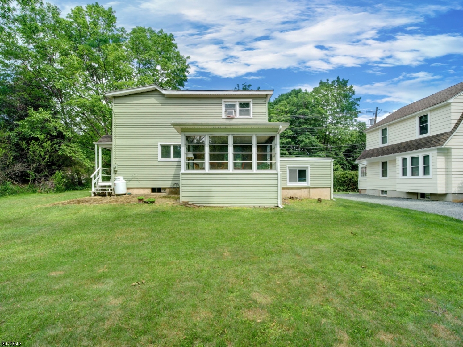 BASKING RIDGE - Residential