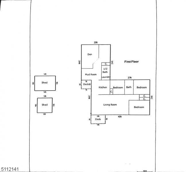 Main image without alt text