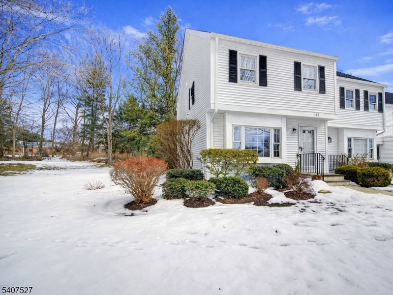 Mendham Commons - Residential
