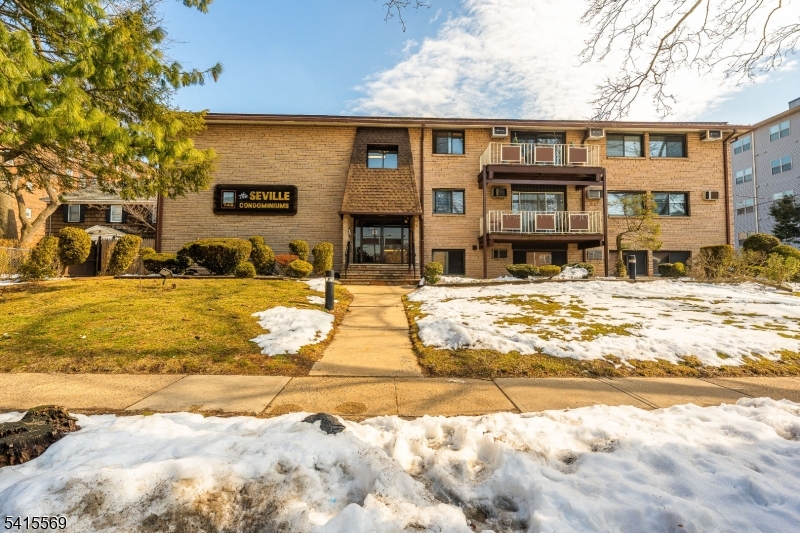 The Seville Condominiums - Residential