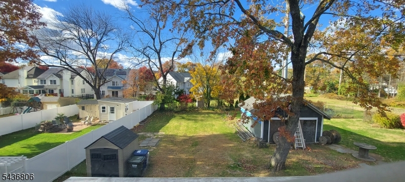 Location, location, Location! Recently renovated 3bed/2 full bath detached house is now available in desirable area of Fanwood. Bright rooms. Plenty of storage space. Why share when you can enjoy your own space including a beautiful backyard perfect for peaceful nights or outdoor entertaining. Washer/Dryer included. Private driveway. Just a few minutes from Fanwood Train Station. Just unpack and enjoy what this wonderful home and town has to offer. Easy access to NYC transportation, major highways, great schools and many choices for local parks, shopping and restaurants.