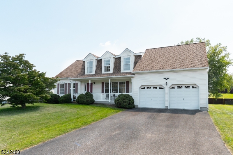Welcome to this charming 4-bedroom home on a level lot located in Spring Meadows. The cape cod home is a hidden gem with endless possibilities and potential. This home features 4 large bedrooms,  2.5 baths, a massive yard with endless possibilities, and a 2 car garage. One of the home's most promising features is the unfinished basement. With a bit of imagination and investment, this space could be transformed into a stunning additional living area, a home office, or a recreational haven. It's a blank canvas just waiting for your creative touch. Don't miss the chance to make this house your own!