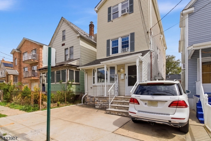 Welcome to this exceptional investment opportunity. This versatile property was fully renovated in 2024 and features a fresh interior throughout.The layout is thoughtfully designed with 5 spacious bedrooms, 2 full kitchens, and 3 separate living rooms, creating three fully self contained units.Theprimary unit offers 3 bedrooms, providing a perfect residence for an owner occupant while the two additional units generate significant supplemental income.The property is currently operating as 3 active Airbnb spaces with a proven track record of short term rental success. Outside, you will find a private drivewayand a backyard designed for entertaining, which are rare features in this competitive market.Investors will appreciate the low property taxes of only $7,900 peryear, a factor that significantly maximizes net returns.The location offers unmatched convenience for commuters and travelers alike. Residents enjoyimmediate access to NYC bound buses and NJ Transit trains, making it a true car free destination. The property is minutes from Newark Liberty InternationalAirport and provides direct access to Routes 1/9, the NJ Turnpike, and the Garden State Parkway. Its proximity to the Prudential Center and MetLife Stadium ensures high desirability in Union County's largest city.