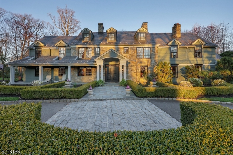 COMP PURPOSES ONLY...Exceptional 6BR, 5.2BA home on over an acre of gorgeous grounds in highly sought after Indian Forest. 1st floor includes formal living room & private office sharing a double-sided FP.  The Great Room overlooks the backyard & extends to a bulit-in bar area, perfect for entertaining. The gracious FDR is perfect for larger, formal gatherings. The EIK offers every amenity incl SS appliances, granite center island & breakfast bar, command center, walk-in pantry, dry bar & separate breakfast area.  The kitchen opens to the family rm offering an arched ceiling & double-sided stone surround fireplace. A convenient 1st floor bedroom, full bath, powder rm & laundry rm complete the 1st floor.  The 2nd floor is home to the primary bedroom w/fireplace, balcony, step-down sitting room, spacious dual WIC's & gorgeous private bath w/dual sink vanity, jetted tub, stall shower & private commode. An en-suite bedroom w/full bath, 2 addl bedrooms, bedroom/nursery (no closet), 2nd office & full hall bath finish the 2nd level.  The expansive finished LL includes a game room, rec room w/wet bar, exercise room, bonus rooms to fit your needs, powder rm & a full bath.  Outside the spectacular grounds include an expansive bluestone patio, covered porch, fireplace, mature plantings, shade trees, circular drive & attached 3-car garage w/tons of storage. Conveniently located to schools & downtown Westfield for dining, shopping & NYC trans, this one-of-a-kind home awaits!