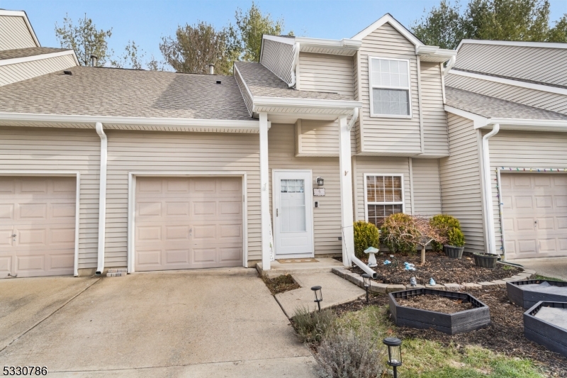 Discover your perfect home in this stunning, move-in ready 3 bedroom, 1.5 bath townhouse that seamlessly blends modern upgrades with elegantliving spaces. Featuring recent improvements including a new roof (2024), washer (2024), hot water heater (2020), and furnace & A/C unit (2022), this property offers both style and peace of mind. The gourmet kitchen is a true showpiece, showcasing stainless steel appliances, abundant counter space, elegantceramic tile flooring, and oak cabinetry with convenient pot drawers. The home's first floor boasts a welcoming layout with Arizona saw cut vinyl plank flooring,creating a seamless flow between the spacious living and dining rooms. A beautifully remodeled half bath and modern doors enhance the interior'scontemporary appeal. Step outside to a fabulous 17x14 "L shaped patio, perfect for outdoor entertaining, while inside, generously sized bedrooms with deepclosets including a walk-in closet in the primary bedroom provide ample storage and comfort. The second-floor bathroom features a chic Corian countertop,adding a touch of sophistication to this move-in ready gem. Attached garage has access to the loft for additional storage. This townhouse is more than just a homeIt's a turnkey opportunity waiting for its new owners. With thoughtful upgrades, stylish finishes, and a welcoming atmosphere, this property is ready for you tounpack and start living your best life!