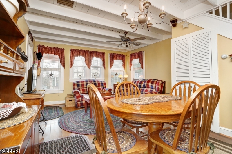 Mount Tabor - Residential