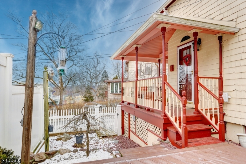 Mount Tabor - Residential
