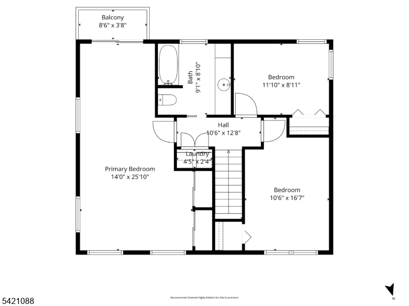 Main image without alt text