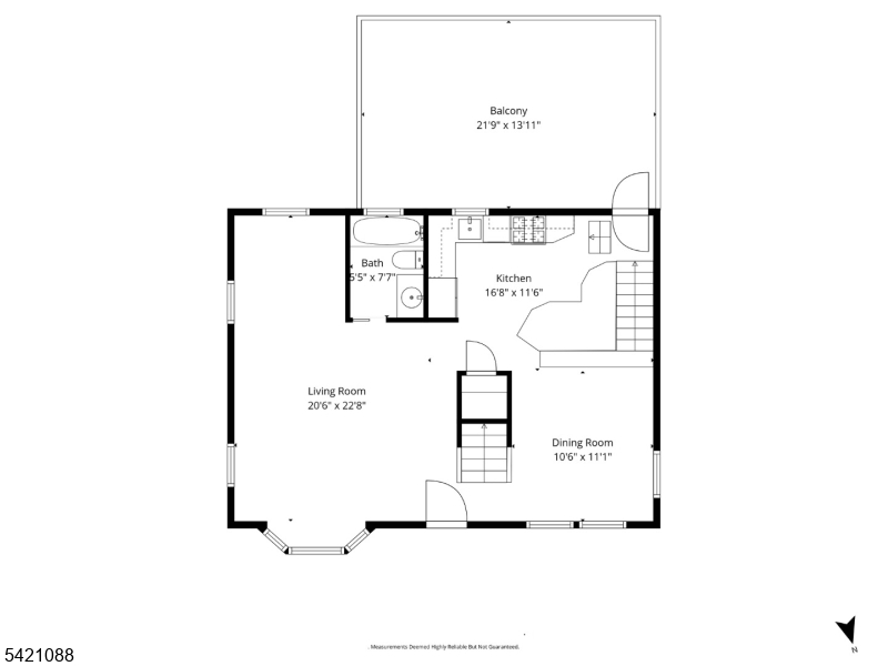Main image without alt text