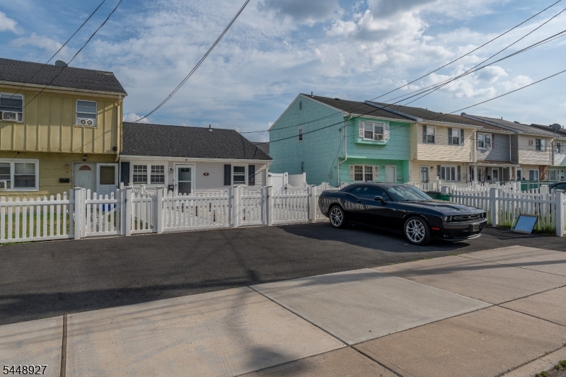 Carteret's waterfront - Residential