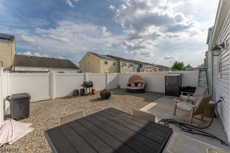 Carteret's waterfront - Residential