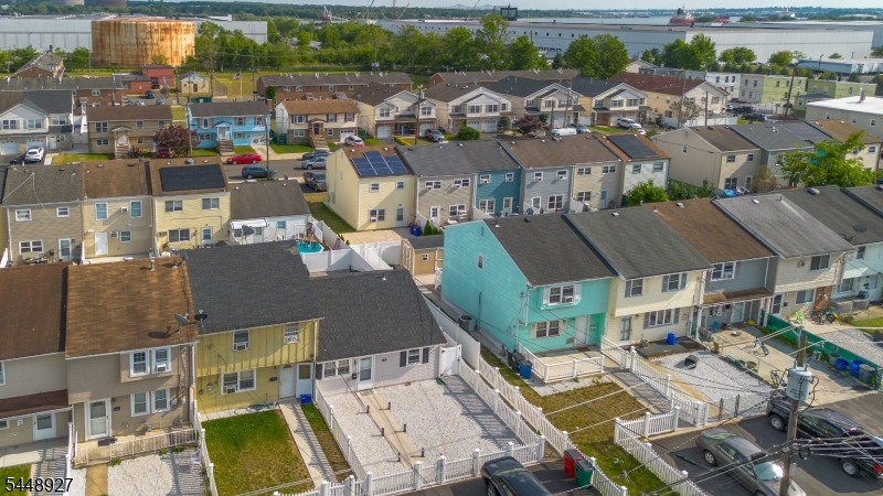 Carteret's waterfront - Residential
