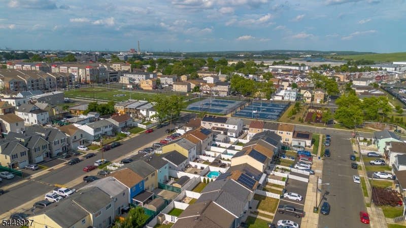 Carteret's waterfront - Residential