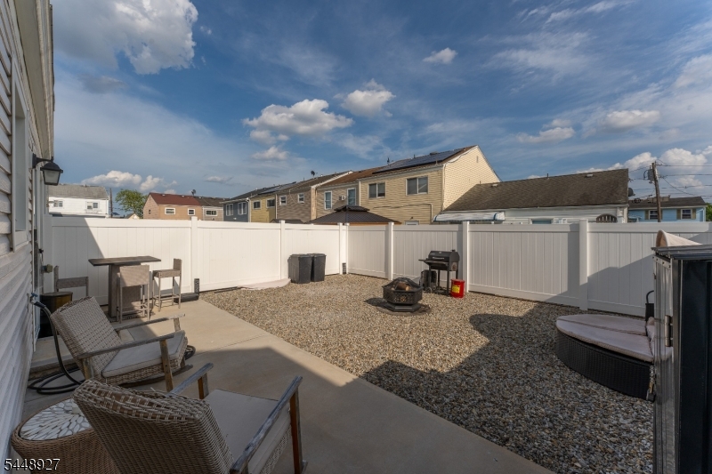 Carteret's waterfront - Residential
