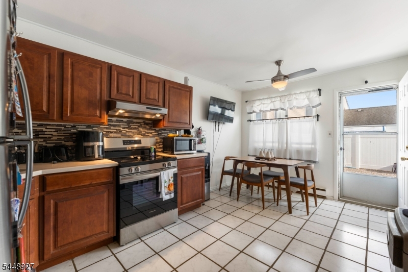 Carteret's waterfront - Residential
