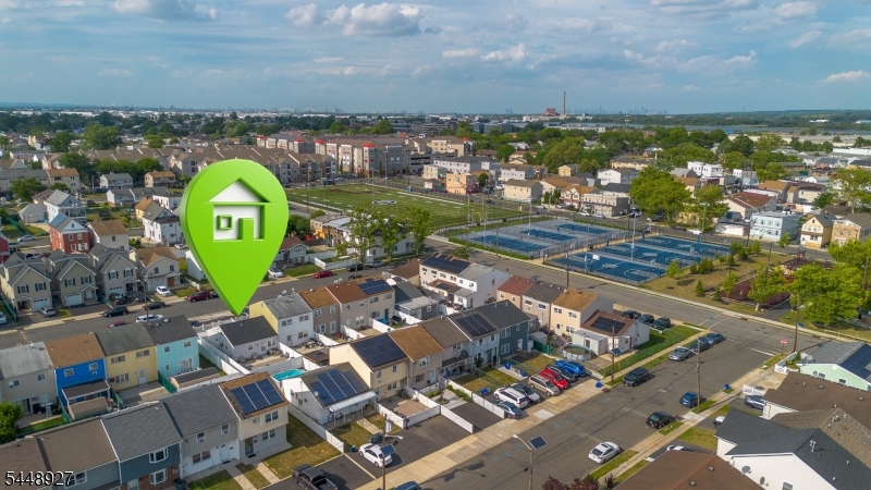 Carteret's waterfront - Residential