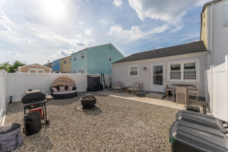 Carteret's waterfront - Residential