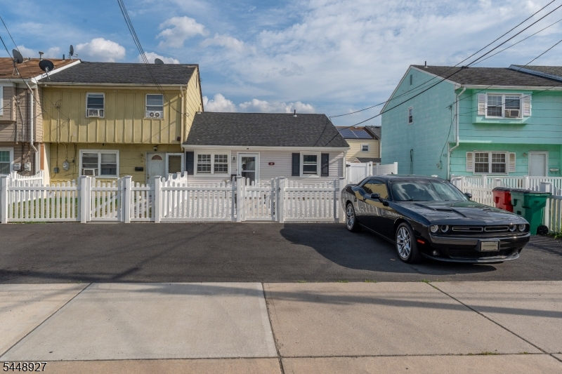 Carteret's waterfront - Residential