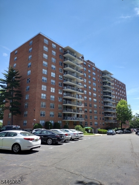 Enjoy comfortable condo living in this 2-bedroom, 2-bath unit featuring an open floor plan, abundant natural light, and a functional layout ready for your personal vision. Deferred maintenance and dated finishes present an opportunity for updates and customization. Conveniently located near Hackensack University Medical Center, Riverside Square Mall, The Shops at Riverside, Overpeck County Park, Anderson Street dining, shopping, and easy access to Routes 4, 17, and I-80. Buyer to verify all information. Please note parking spot assigned is #175.