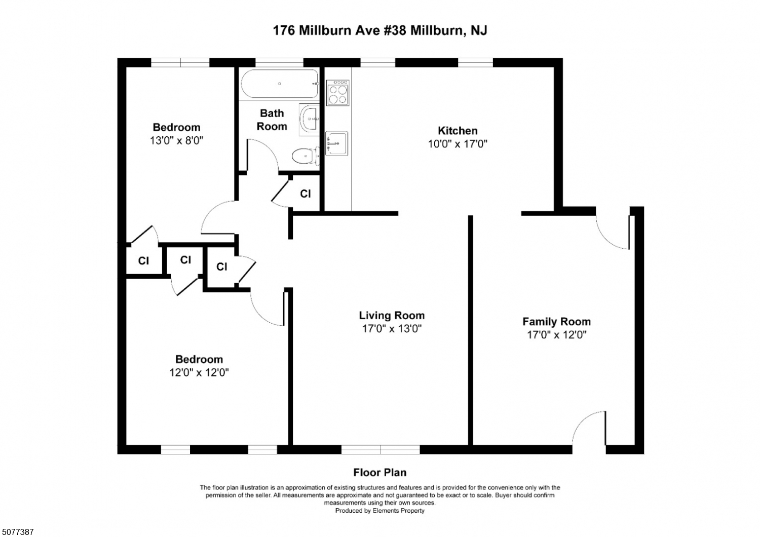 Millburn Court - Residential