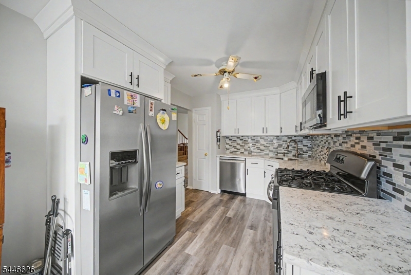 Peachtree Village - Residential