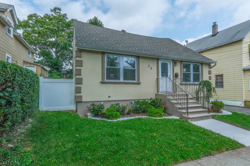 Don't miss the opportunity to own this completely turn-key renovated home! Situated on a quiet street just a few blocks away from the Aviation Plaza, you will have both comfort and convenience. The owner spared no expense, including adding a finished basement, a HUGE master suite with an ensuite bathroom, fitted with double sinks and a marble-tiled shower,  totally renovated kitchen and bathrooms, and a beautiful oversized yard! Come check this beautiful home out before it's gone!