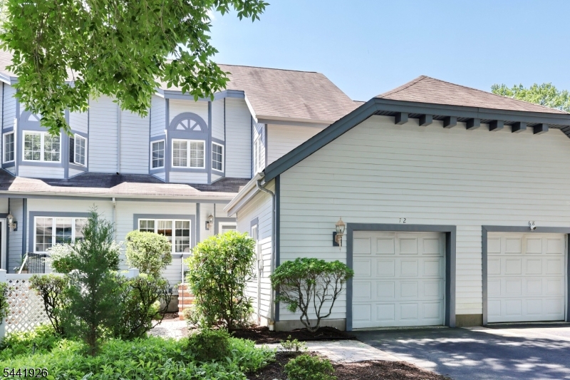 Welcome to Ridge Rise, where townhouse living feels more like home. Offering over 2,000square feet of living space, this 3-bedroom, 2.5-bath residence combines generous room sizes, anattached garage, private deck, and a large unfinished basement with the low-maintenancelifestyle today's buyers are seeking. The spacious floor plan includes inviting living and diningareas, a family room with deck access, and a large primary suite. Two additional bedroomsprovide flexibility for family, guests, or a home office. Beyond the home itself, Ridge Rise iswhat makes this property truly special. With tree-lined streets, ample guest parking, andthoughtfully spaced homes, the community offers a rare neighborhood feel that is increasinglydifficult to find. Residents enjoy walking, outdoor activities, and a setting that feels more like asingle-family home community than a traditional townhouse development. Ideally located closeto shopping, restaurants, parks, major highways, and NYC transportation. Don't miss thisopportunity to enjoy one of Wayne's most desirable communities.