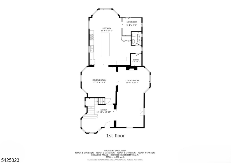 Main image without alt text