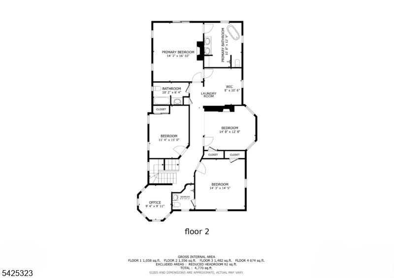 Main image without alt text