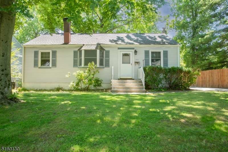 Welcome home to this charming 3 bedroom, 1 full bathroom Ranch ready to rent!  Generous sized Living Room and Dining Room opens to Kitchen for ease in entertaining.  Side door entrance from the Kitchen to the driveway.  Three bedrooms are all located on first floor.  Fantastic floor plan, with a finished basement area with fireplace and an additional area for storage.  Beautiful yard with patio, storage shed and driveway. Currently oil but converting to gas.
