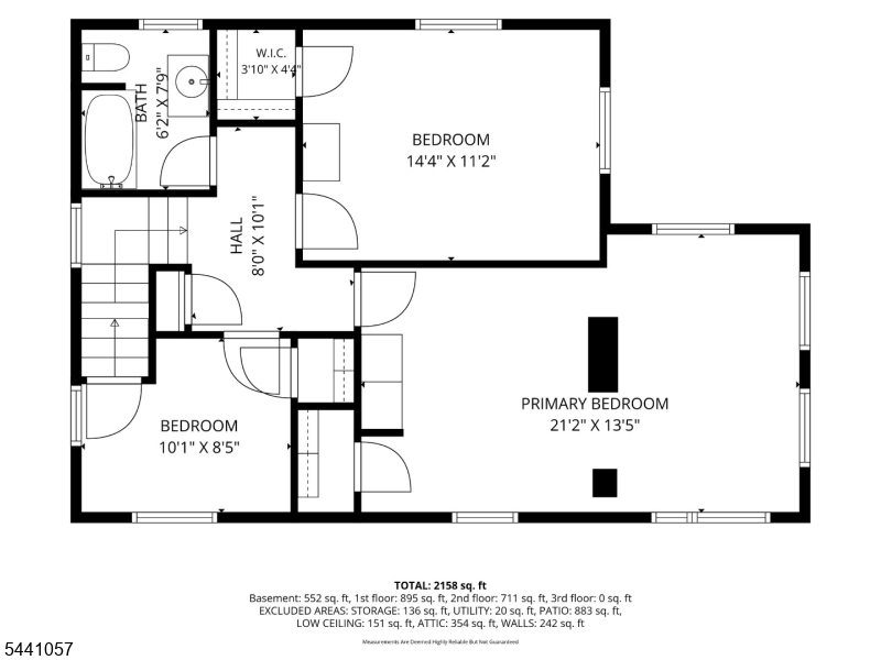 FOREST - Residential