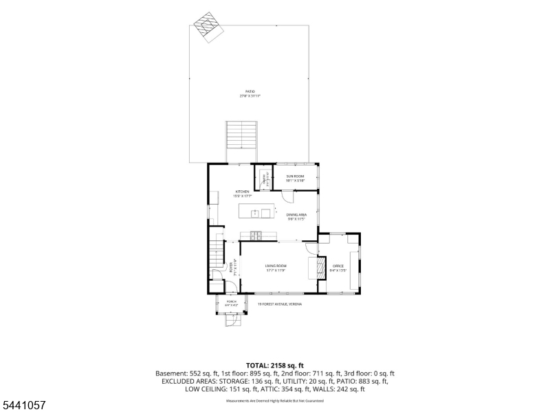 FOREST - Residential