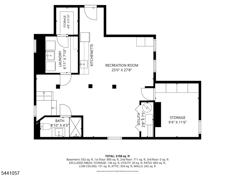 FOREST - Residential