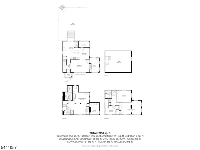 FOREST - Residential