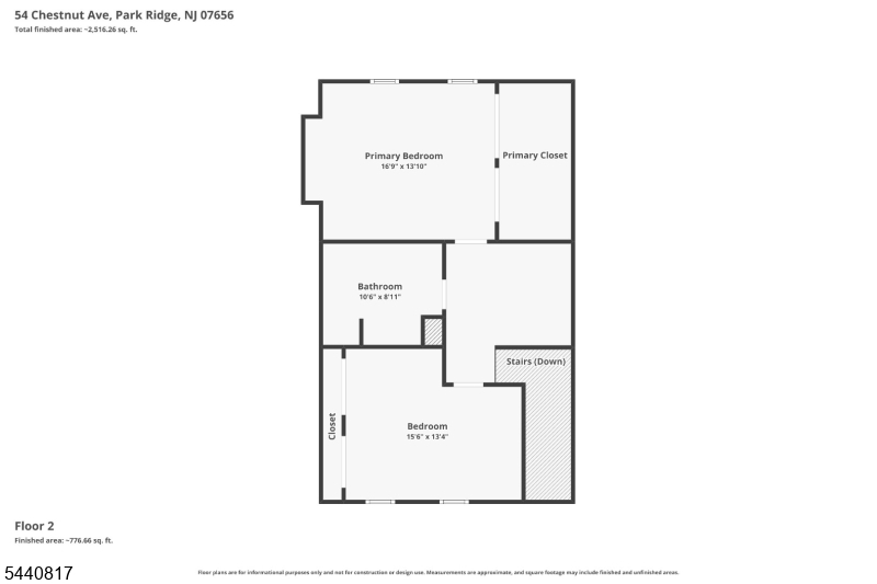 Main image without alt text
