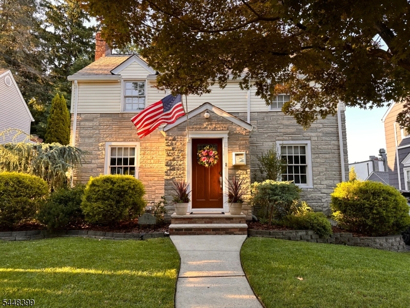 Nestled in the heart of the highly sought-after Cedar Grove, this rare two-bedroom colonial offers a perfect blend of classic charm and modern potential. Recently recognized as one of New Jersey's hottest towns, Cedar Grove is the ideal place to Call home.Key Features:Charming Colonial Style: Experience the warmth of this well-maintained home, featuring hardwood floors throughout that add elegance and character.Inviting Living Spaces: Step into a beautiful living room complete with a wood-burning stove insert, perfect for cozy evenings friends. The formal dining room sets the stage for memorable gatherings.Screened-In Back Porch: Enjoy year-round outdoor living on the spacious screened-in back porch, complete with glass inserts to maximize usage even in cooler months.Generous Bedrooms: Upstairs, you'll find two spacious bedrooms with ample natural light, accompanied by a main bath thoughtfully located in the hallway.Private Outdoor Oasis: The fenced-in yard offers a serene retreat, ideal for play, gardening, or entertaining on warm summer evenings.Future Potential: With sellers willing to share renovation and expansion plans, envision transforming this home into a stunning four-bedroom residence tailored to your vision.Don't miss this incredible opportunity to own a piece of Cedar Grove's charm! Whether you're a first-time buyer or looking to expand/downsize, 14 Franklin Street is a canvas waiting for your personal touch.