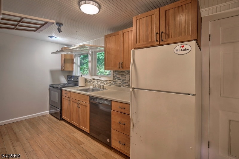 Mountain Lake - Residential