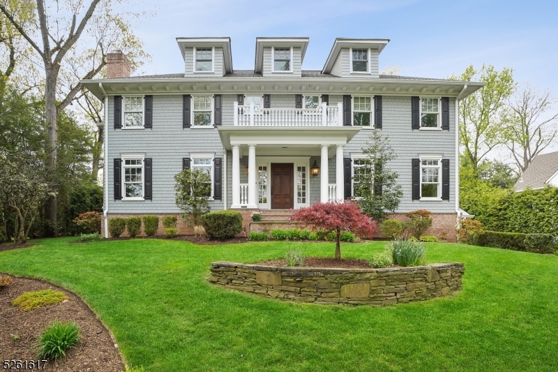 Beautiful 6 bedroom Northside colonial built in 2012. All the features you could ask for: high ceilings, custom millwork, hardwood floors, recessed lighting. An elegant foyer with open staircase welcomes you into the home. The house features an easy floorpan for both entertaining and every day living. All the bedrooms on the 2nd floor are en-suite and have extra large closets. The 2nd floor also features a laundry room. The private, level yard features a bluestone patio and gas grill hook-up. Other notable features are a 3 car garage, 3 zone HVAC, 2 75-gallon hot water heaters, walk-in butler's pantry and wet bar. Original Owner has kept home in meticulous condition.