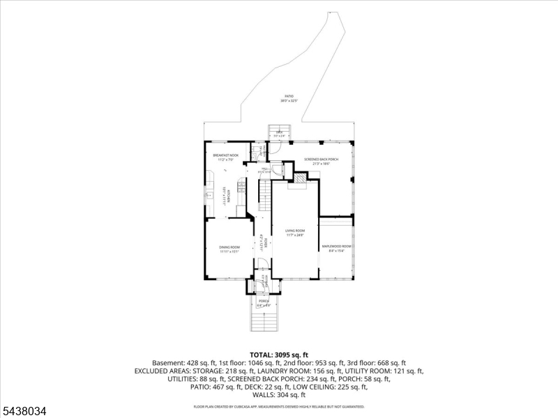 Main image without alt text