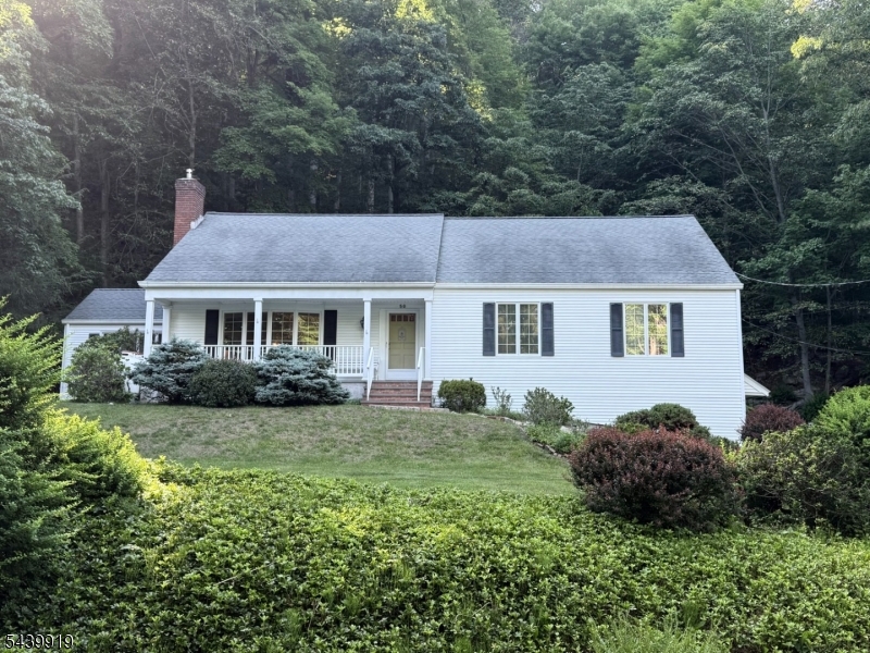 Nestled in the highly desirable Lake Valhalla section of Montville, this beautifully maintained 4 bedroom home offers the perfect blend of privacy, comfort, and community. Set on a picturesque property surrounded by mature trees, this home enjoys a peaceful setting with a private backyard featuring a patio ideal for outdoor dining, entertaining, or simply relaxing in nature.Inside, you'll find hardwood floors, spacious living areas, and a thoughtfully designed layout that accommodates both everyday living and special gatherings. The first floor primary bedroom and bath accentuate the ease of living. The fully finished basement provides abundant additional living space, perfect for a recreation room, home office, gym, or media area. A two-car garage adds convenience and ample storage. Full house generator. Lake Valhalla residents enjoy access to a vibrant lake community offering swimming, boating, fishing, kayaking, community events, and scenic hiking opportunities. Located just moments from the lake and all its amenities, this home also benefits from Montville Township's top-rated schools, parks, shopping, dining, and convenient commuter access.Whether you're looking for a peaceful retreat or a place to enjoy an active lifestyle, this exceptional Lake Valhalla home offers the best of both worlds in one of Montville's most sought-after neighborhoods.