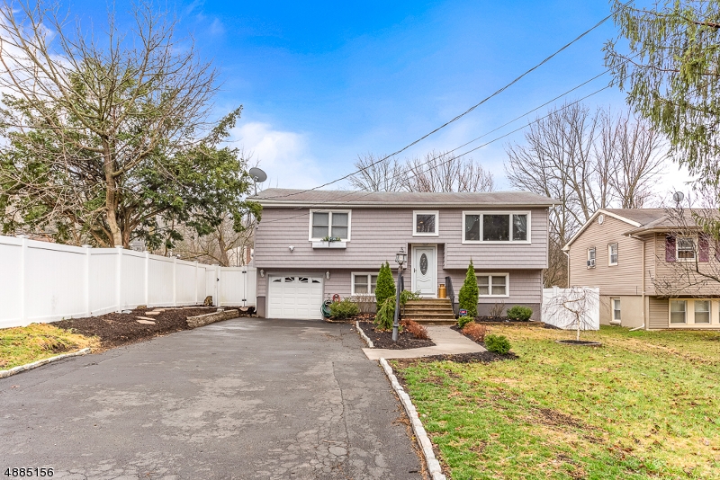 Pride of Ownership.  This well maintained 3 bedroom, 2 full bath, Open Concept  Bi-Level in the Shore Hills Section of Roxbury is waiting for it's new owner Enjoy summer evenings in the privacy of your backyard on the Upstairs deck or on the Paver Patio below in the hot tub around a fire pit Spend your days at the Shore Hills Lake Club, swimming, fishing or boating, steps away from your front door. Home has new Anderson windows w/warranty, Security System, automated alarm system and a  1 Year Home Warranty,  a Generator transfer switch and subpanel and much more.  Close to all major hwys and NYC trains.   This home is a "must see".    Pictures to follow.