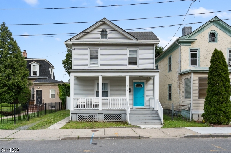 Watchung Ave. - Residential