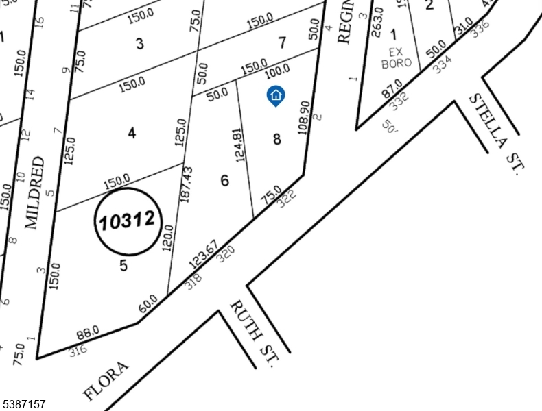 Explore the great opportunity to build your dream/ Spec home on this 0.24-acre lot located in the Hopatcong Heights Section. Benefit from a rare feature in Hopatcong no septic system is needed! A municipal sewer connection as well as Electric are available on Flora Avenue. Installation of Natural Gas on the street (according to NJNG) is currently in progress. Seize this exceptional chance to build in a prime location.