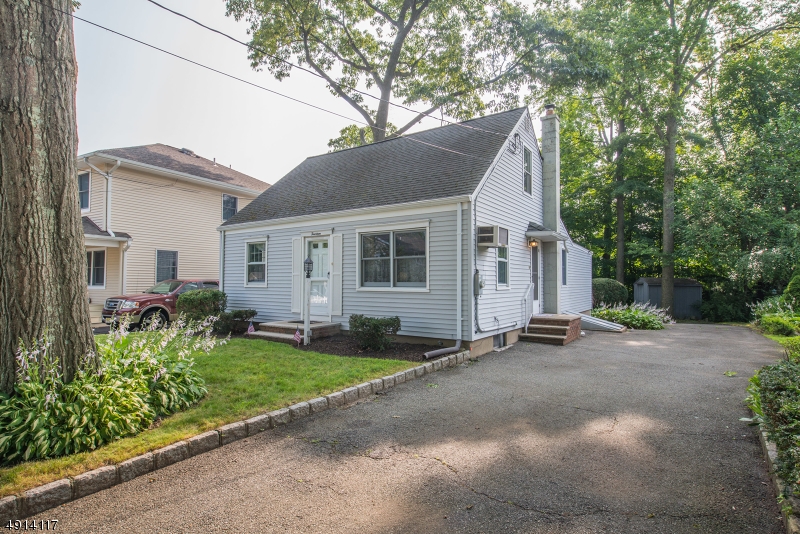 Not just another Lake bungalow! Great Cape offers versatile living space. Enjoy Summer at Indian Lake in this 3 bdrm/1.1 bath home. Shows pride of ownership. Lovingly cared for 70 yrs.  ORIGINAL OWNERS! Lots of Generous Room Sizes to Spread Out & Make Your Own! 1st floor offers EiK w/modern black appliances, LR, FR w/WB fireplace, PR, 2 bdrms & full bath. Large bdrm on 2nd floor+ office or 2nd bath potential.  Situated in a lovely neighborhood with all the amenities Indian Lake has to offer. Level, private backyard. Deck & paver patio- ideal spot to relax & enjoy life. Full bsmt offers a TON of storage, laundry & utilities. Walking distance to all the fun the lake offers; beaches, fishing, boating, clubhouse events. Minutes to DWTN & commuter locations direct into NYC by train/bus. Come Look Quick!