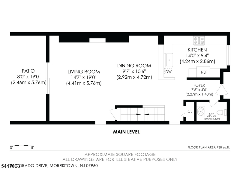 Convent Mews - Residential